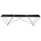 image 2 of 3m Aluminium Folding Wallpaper Pasting Decorating Table | Black