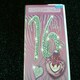 image 4 of Xpress Yourself Open Female 16 Today! Medium Sized Style Birthday Card