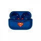 image 1 of OTL Superman Slide Open TWS Earphones Blue