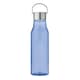 image 1 of MidOcean Vernal Transparent RPET 600ml Bottle - Royal Blue - One Size Blue | One Size