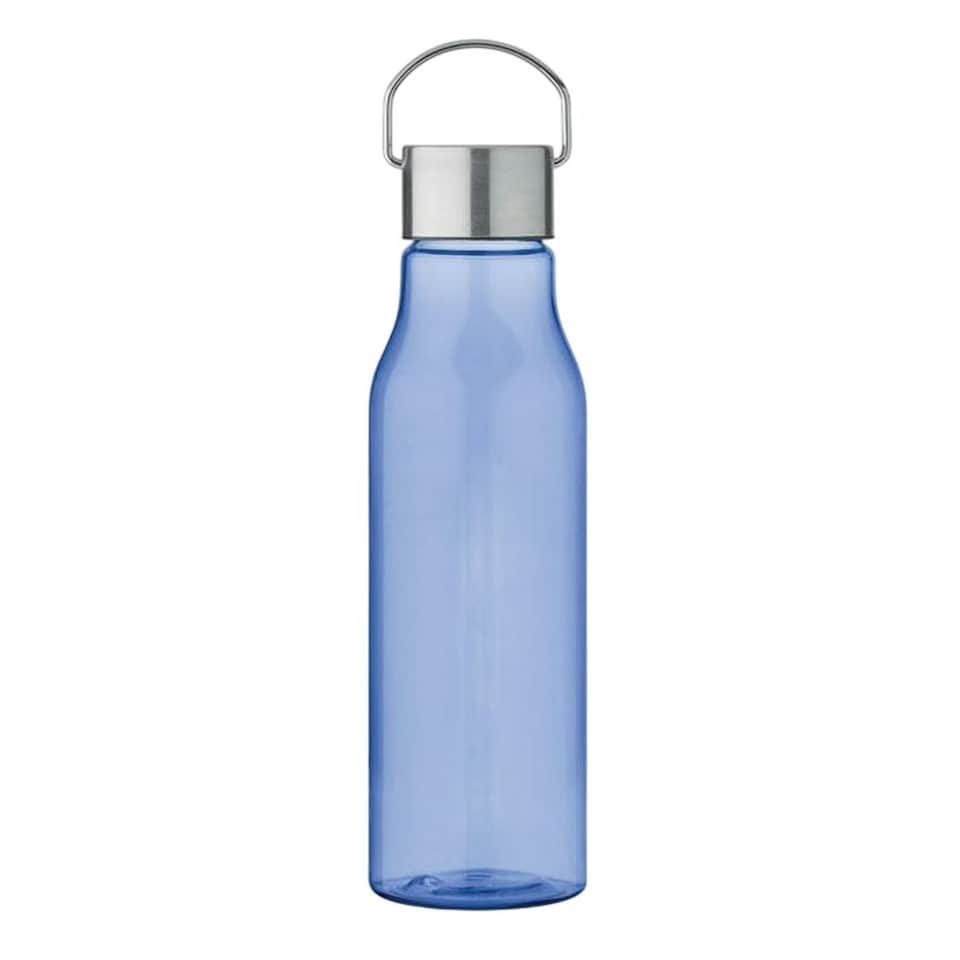 image 1 of MidOcean Vernal Transparent RPET 600ml Bottle - Royal Blue - One Size Blue | One Size