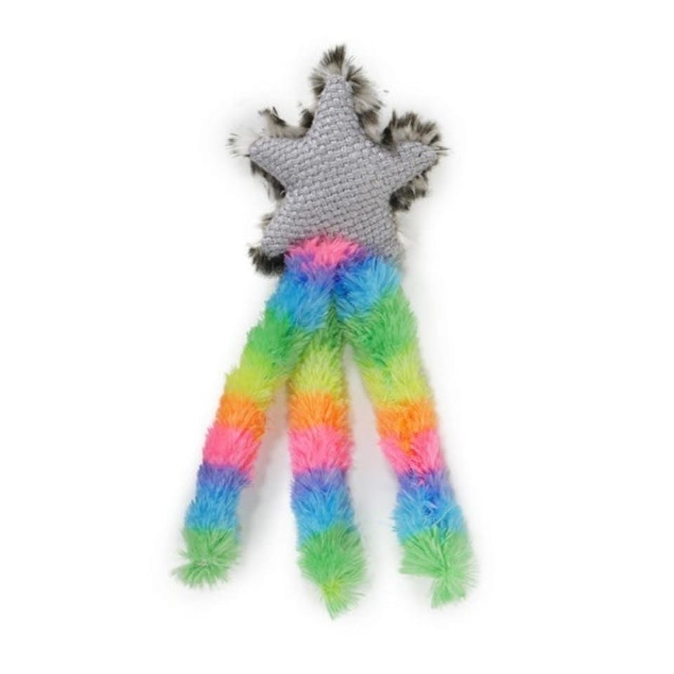 image 1 of Rosewood Moody Moggy Star & Bell
