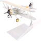 image 3 of Corgi AA36211 Gloster Sea Gladiator 802 Naval Air Squadron HMS Glorious June 1939 1:72