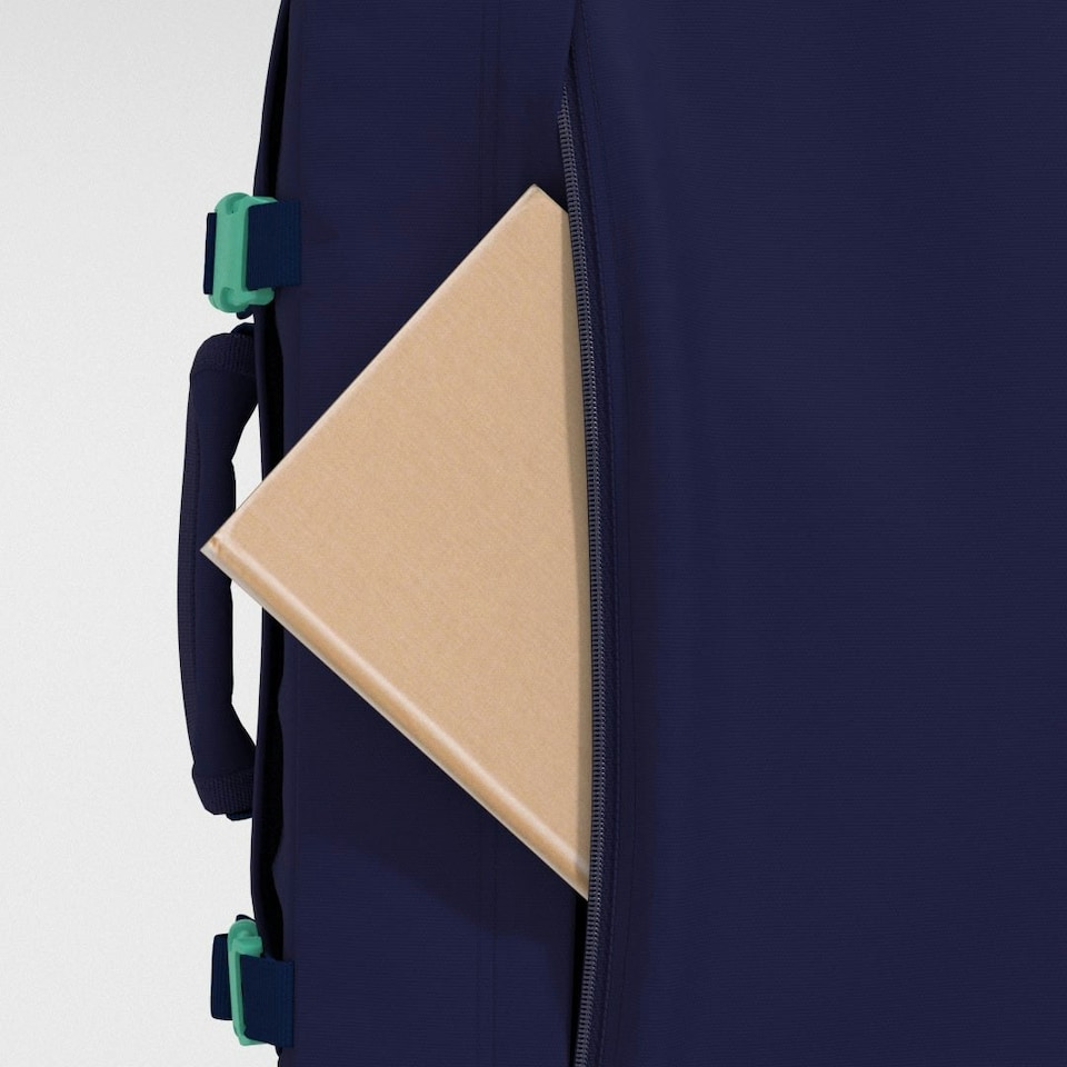 image 1 of Classic Cabin Backpack 28L Deep Ocean Blue