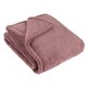 image 2 of Furn Kallu Double-Sided Faux-Fur Throw