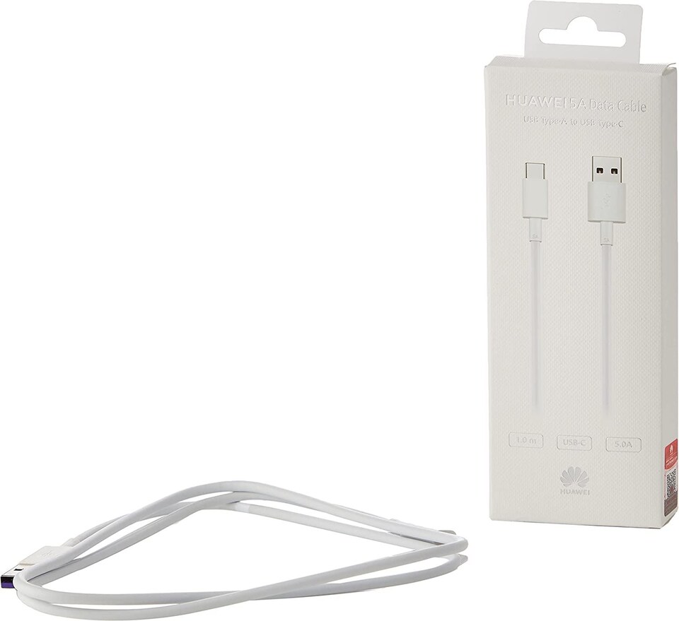 image 1 of Huawei AP71 5A 1m Type C Cable White - 4071497