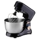 image 1 of Cooks Professional 1000W Stand Mixer with 4.5L Mixing Bowl & 8 Speeds | Black | Black & Rose Gold
