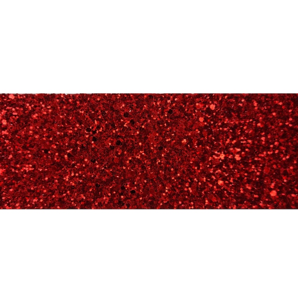 image 1 of FURNISHED Thermal Blackout Roller Blinds with Glitter Edge - (W)200cm x (L)210cm | Black | Black | (W) 200cm x (L) 210cm