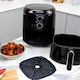 image 4 of Hamilton Beach SimpliFry 4.2L Manual Air Fryer