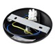 image 5 of Milagro Pendant Lamp Kronos Black 1XE14