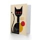 image 2 of Hbd Geometric Bold Animal Cat Lover Man Woman Birthday Card