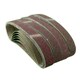image 2 of Air Finger Sander Sanding Abrasive Belts Grinder 520mm x 20mm Mixed Grit 50pk