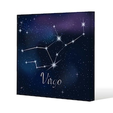Zodiac sign set (canvas) | Multi