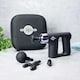 image 2 of Well being Mini Massage Gun with Carry Case