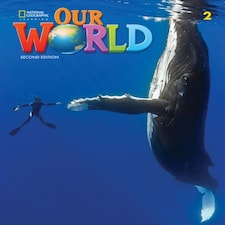 Our World 2 (british English)