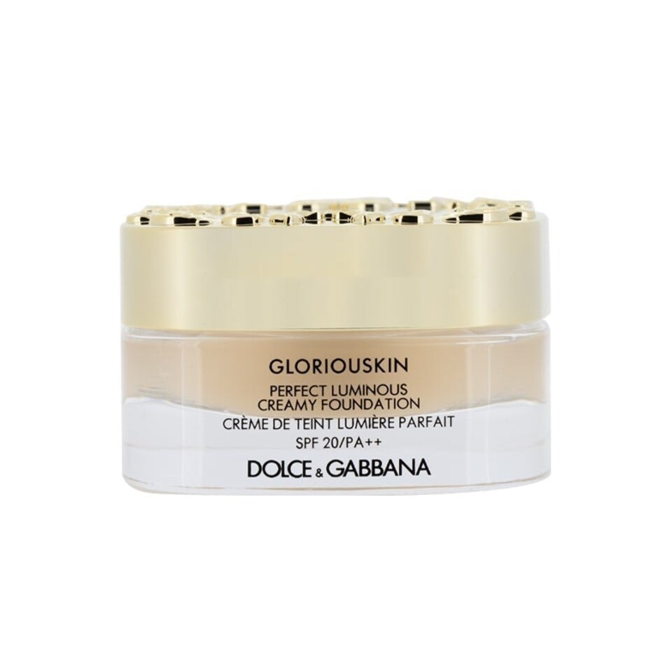 image 1 of Dolce & Gabbana Gloriouskin Foundation 120 Nude N/A