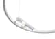 image 4 of Satellite Integrated LED Ceiling Pendant Lamp White