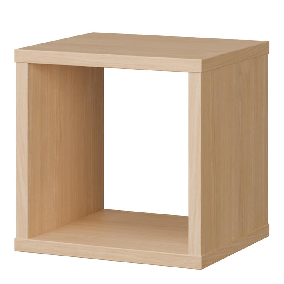 image 1 of Mauro Singular Storage Unit in Elegancia Oak