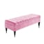Pink Plush Velvet