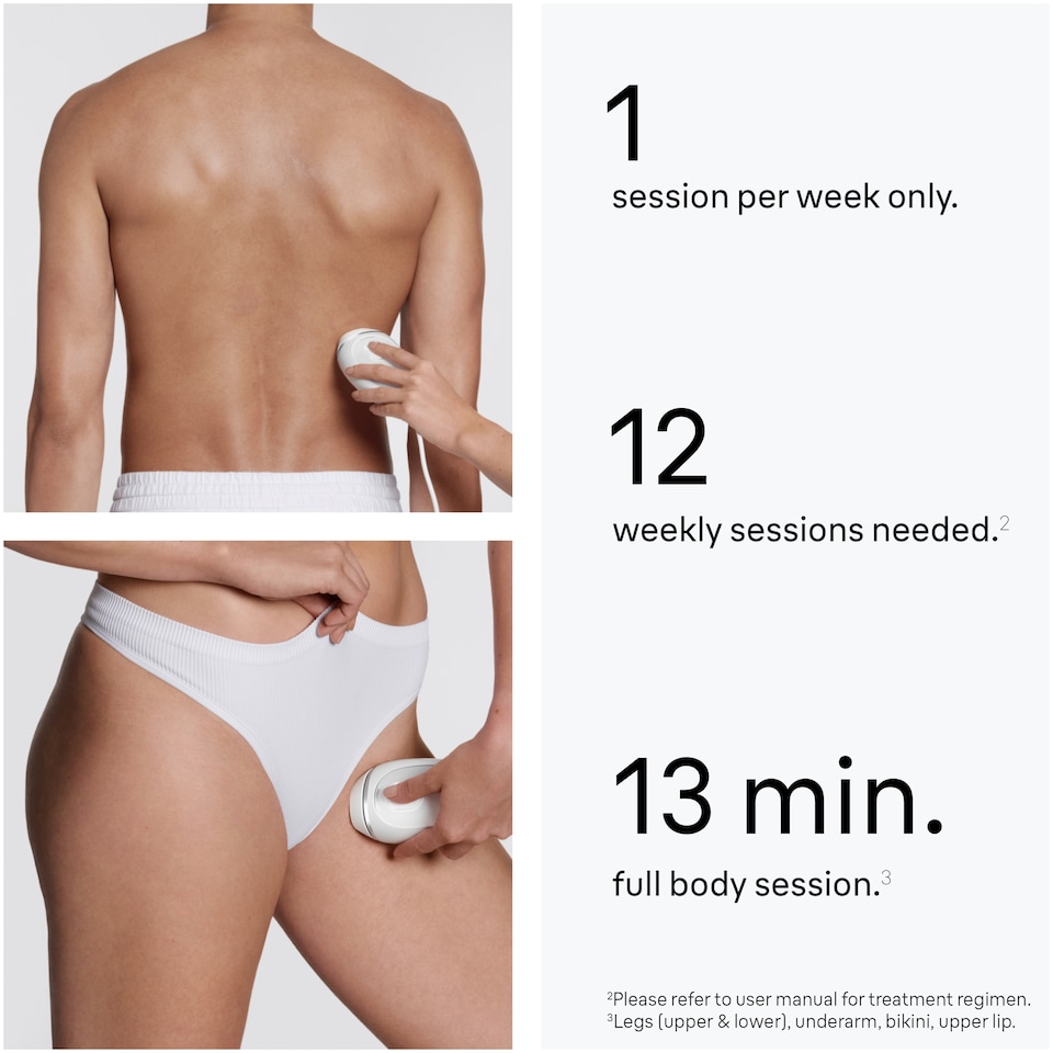 image 1 of Braun IPL Silk·expert Mini, At Home Hair Removal, PL1114