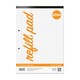 image 1 of Rhino A4 80 Leaf 6mm Lined with Margin Refill Pad