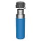 image 3 of Quick-Flip Water Bottle 1.06L | Blue | Blue | Not provided