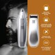 image 2 of No!No! Men's Trimmer and Grooming Kit