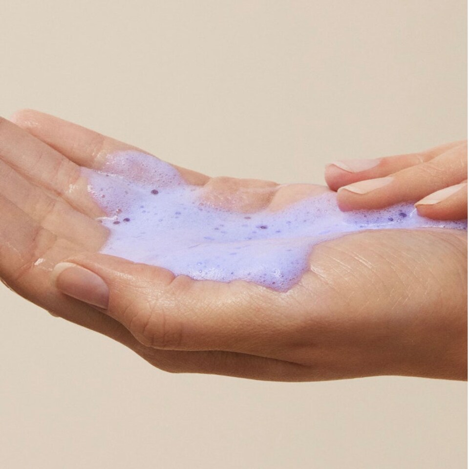 image 1 of Aveda Blonde Revival Purple Toning Shampoo 200ml