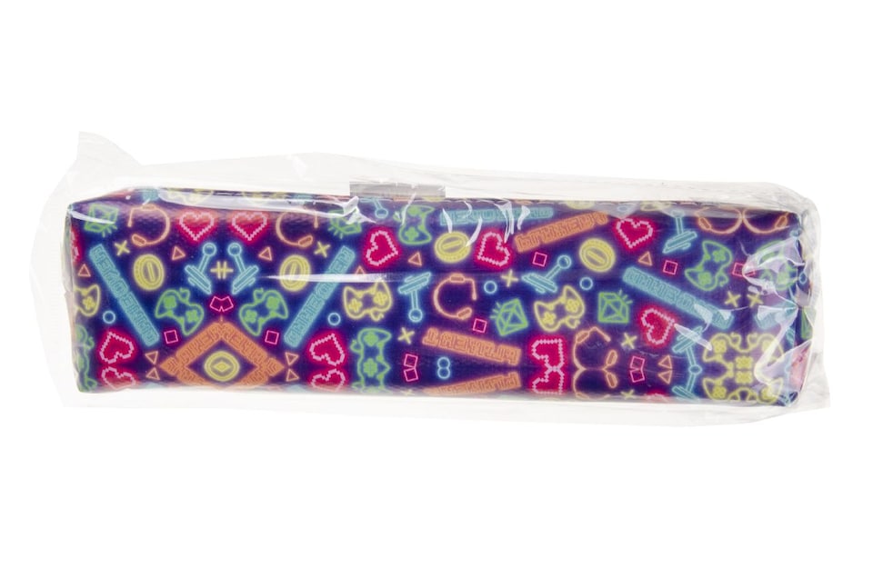 image 1 of Gamer Design Pencil Case