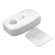 image 1 of Reliapart Vacuum Filter Kit Compatible for Shark HV380 Series 2 Pack XFF380EU