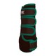 image 10 of Woof Wear Training Wrap Black | Size: X-Large
Colour: Black/Electric Blue