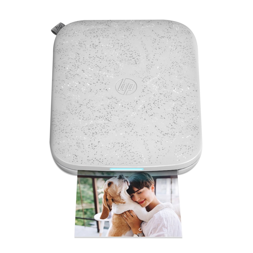 image 1 of HP Sprocket 3x4 Photo Printer