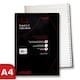 image 1 of A4 192 Pages Ruled A-Z Index Book by Concept