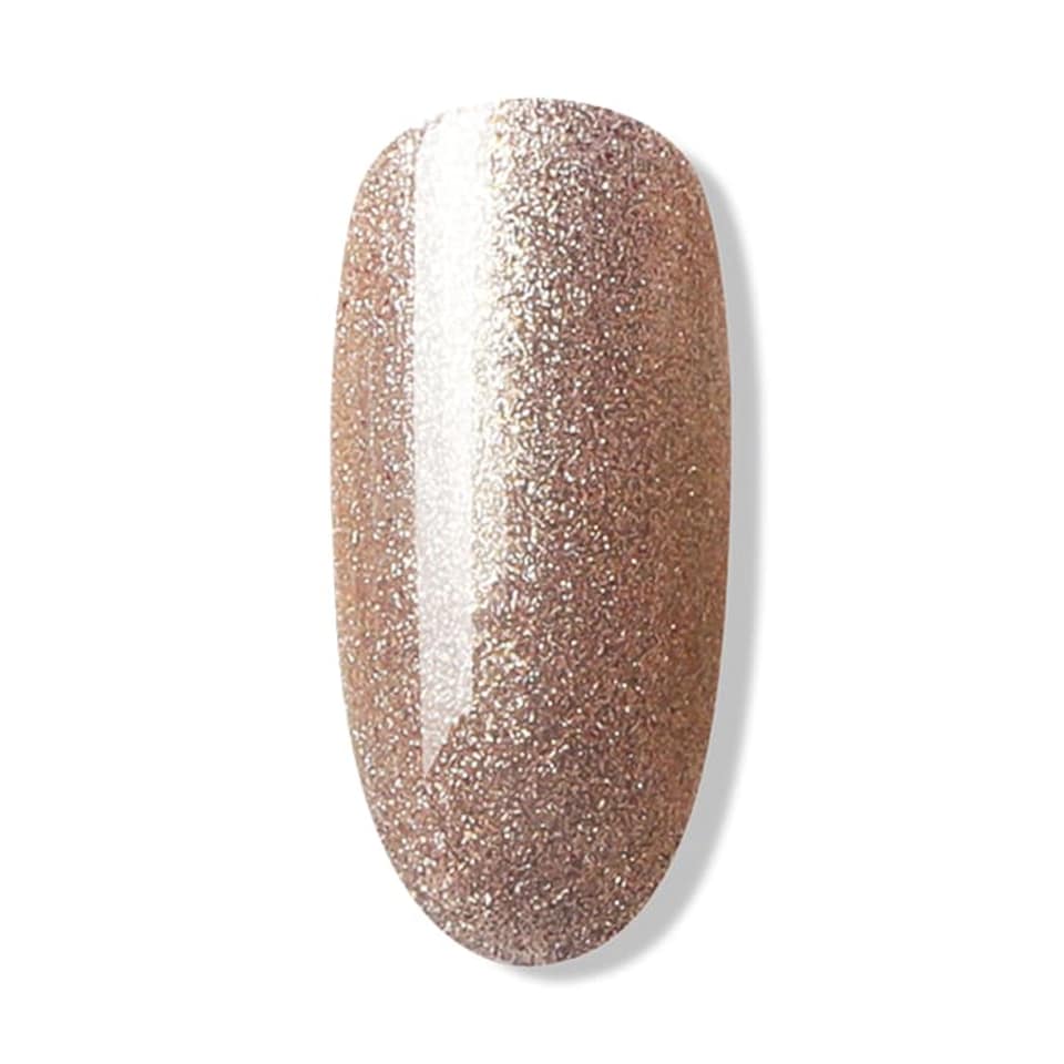 image 1 of Bluesky Gold Gel Polish - Rose Gold 10ml