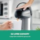 image 3 of Royalford 3L Insulated Vacuum Thermal Flask Jug