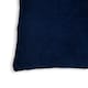 image 3 of BHS Microfleece Cushion, Navy