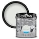 image 2 of Crown Walls & Ceilings Matt 2.5L Seldom Seen