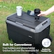 image 8 of Igenix IGBF04000B 50L Portable Drinks Fridge