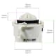 image 2 of SPARES2GO Drain Pump BLP3 1208028 AC for Bosch Neff Dishwasher 00631200 631200