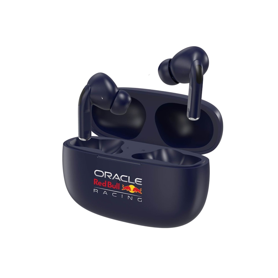 image 1 of Oracle Red Bull Racing True Wireless 100E Earphones