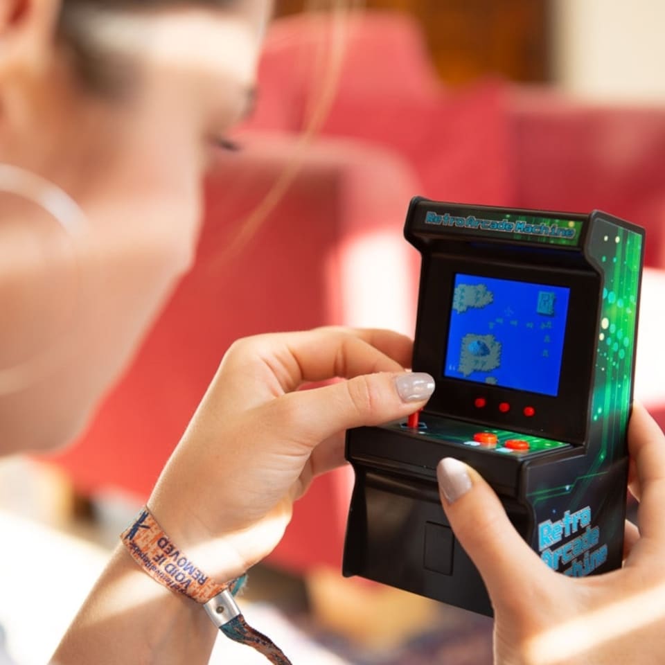image 1 of Retro Mini Arcade