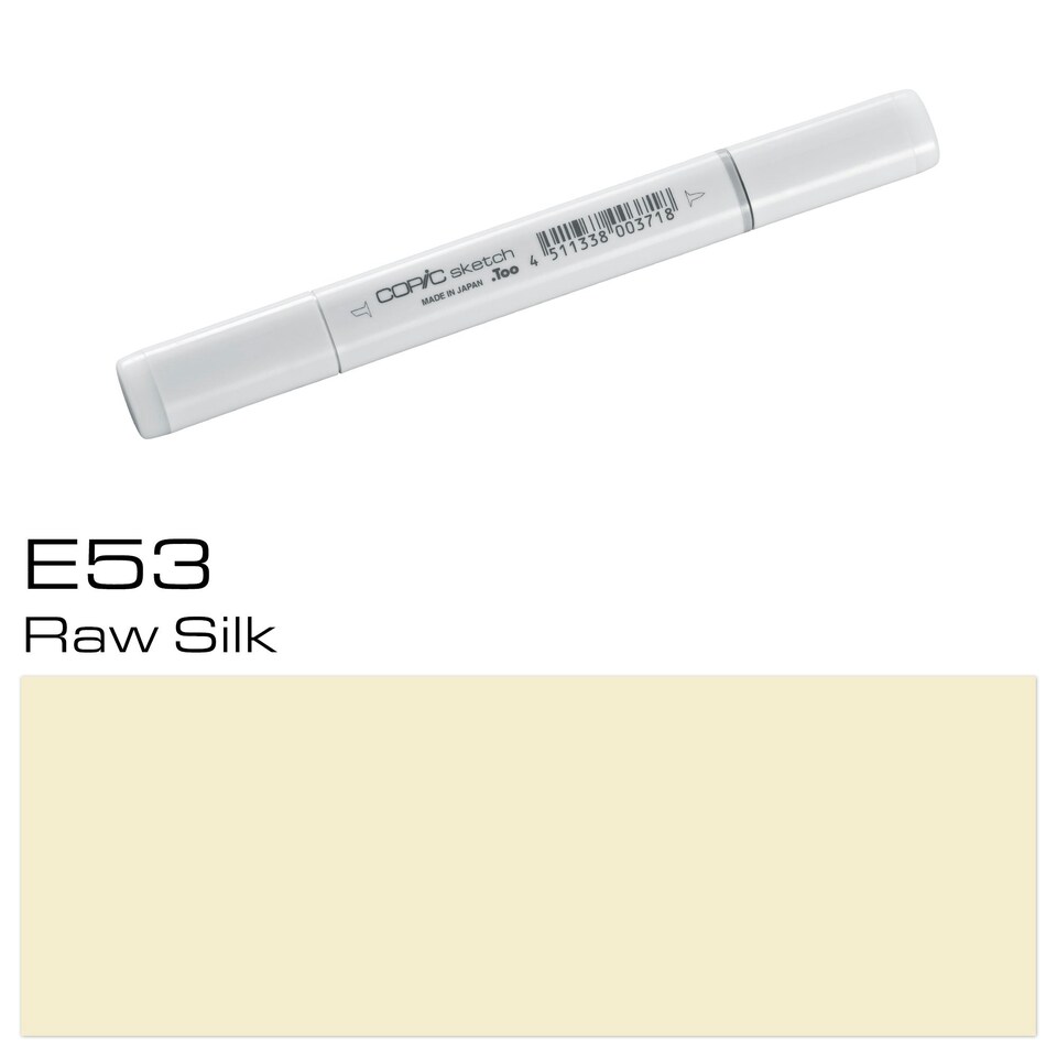 image 1 of Copic Sketch Marker, Raw Silk, Single Pen