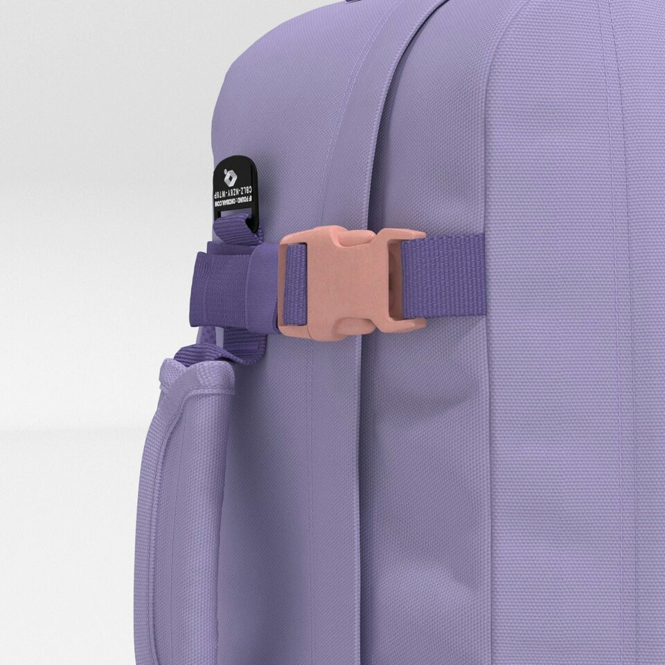 image 1 of Classic Cabin Backpack 28L Smokey Violet Purple