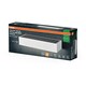 image 3 of Osram ENDURA Style Bricklume Solar Wall Light 6W White | White