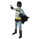image 1 of Batman Boys Comic Costume - Grey/Black/Yellow - L L