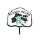 image 1 of Garden Vegetable Sign Marker - Runner Bean