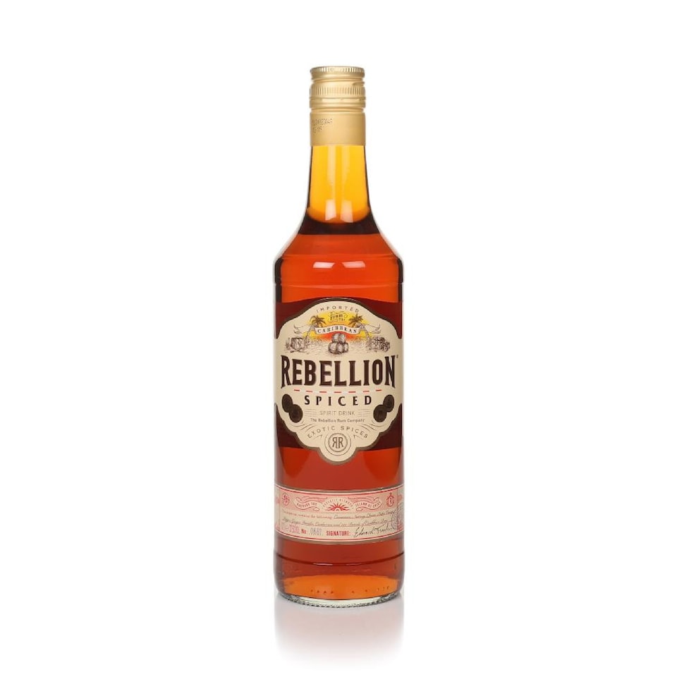 image 1 of Rebellion Spiced Rum | Clear | 1