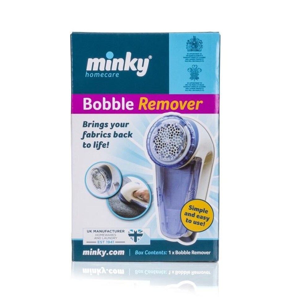 Minky Bobble Remover - One Colour - One Size