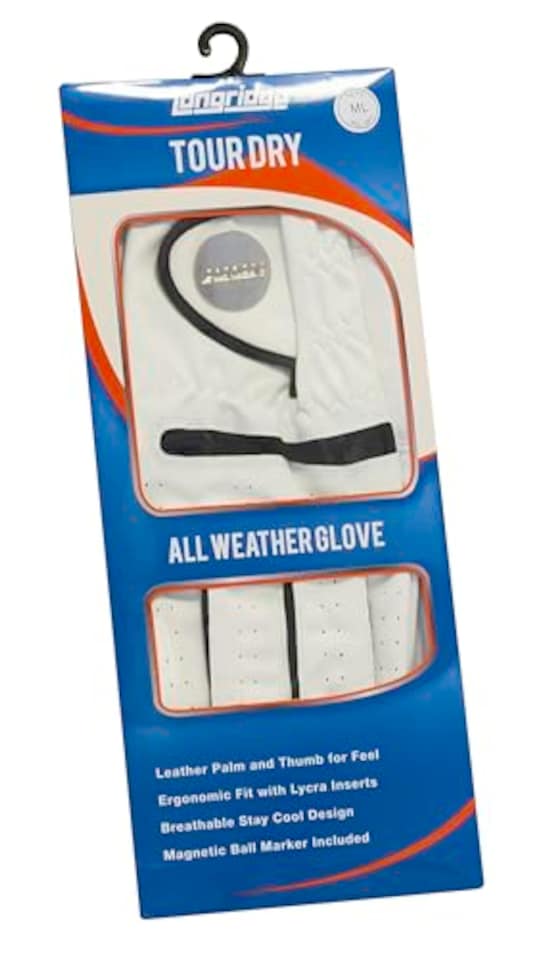 image 1 of Longridge Tour Dry All Weather Glove - Medium