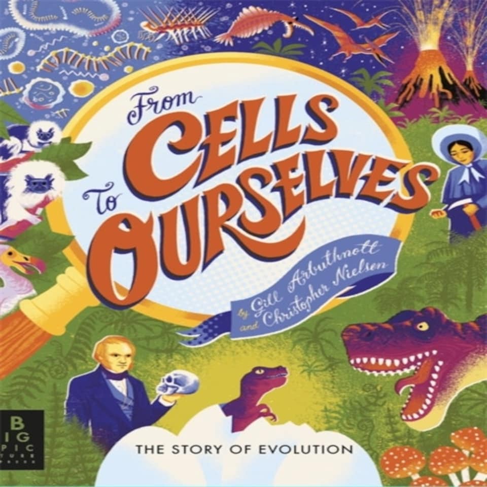 From Cells To Ourselves